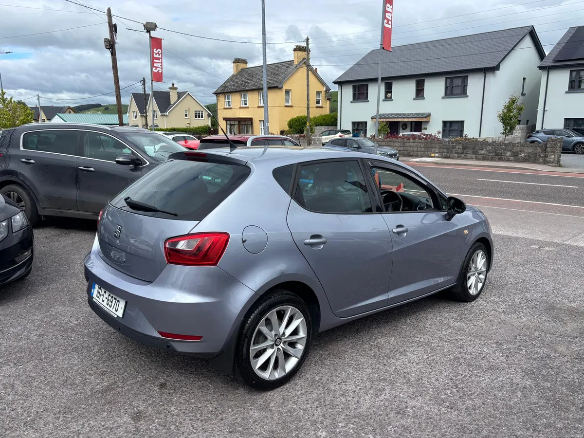 SEAT Ibiza  2016  1.0  PETROL  LOW  MILEAGE - Image 2