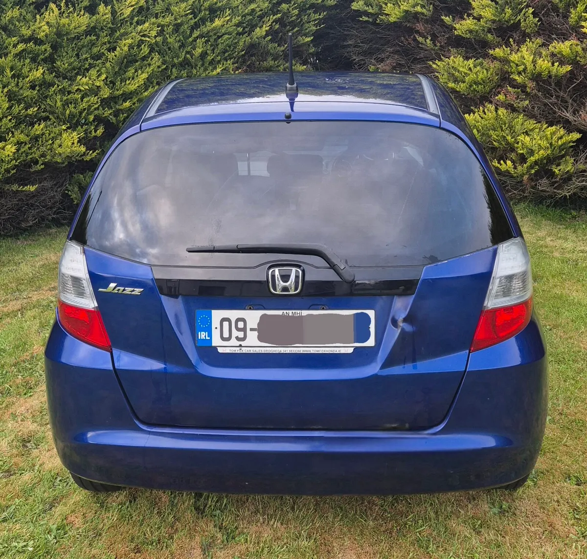 Honda Jazz 2009 (1.4 I-VTEC ES 5DR) (Petrol) - Image 4
