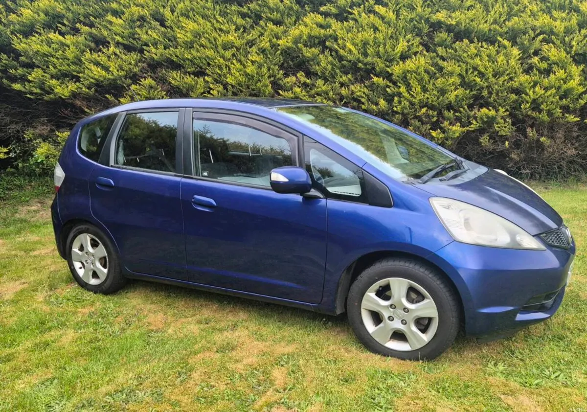Honda Jazz 2009 (1.4 I-VTEC ES 5DR) (Petrol) - Image 2