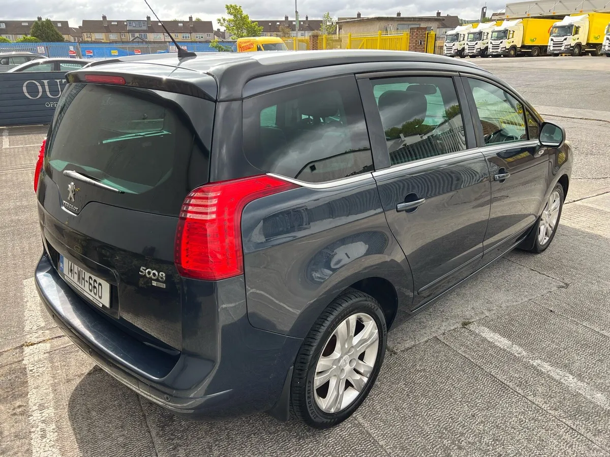 2014 Peugeot 5008 1.6 HDI AUTOMATIC - Image 2