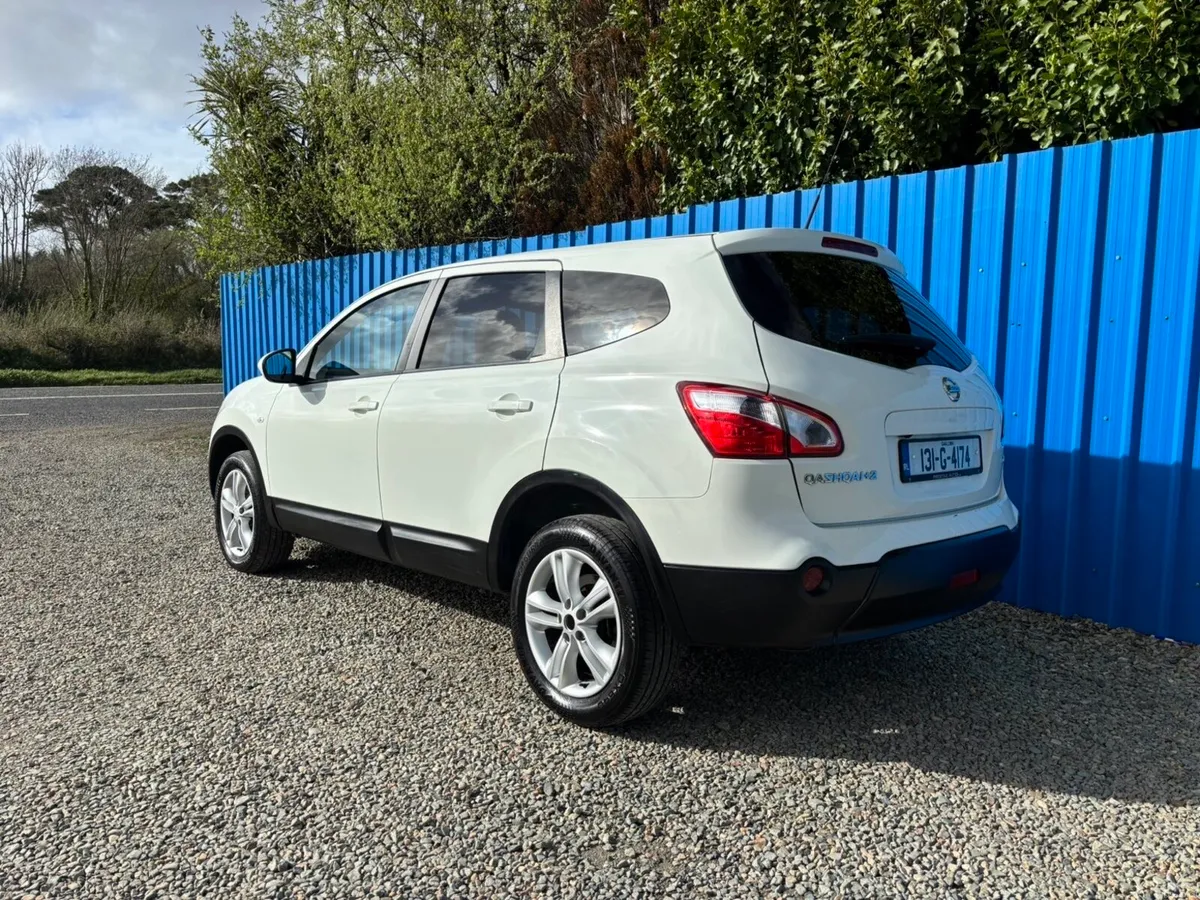 Nissan qashqai - Image 3