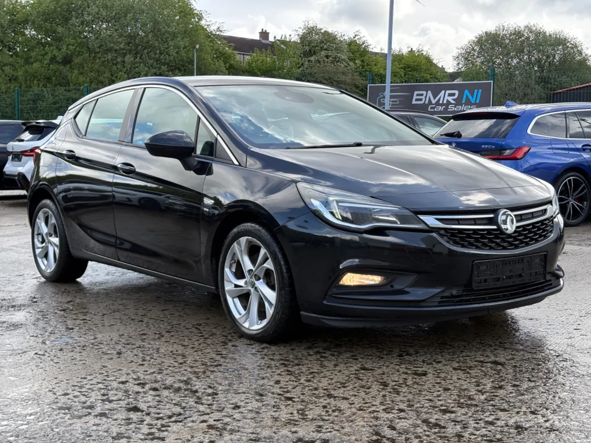 2016 VAUXHALL ASTRA 1.6 SRI CDTI - Image 1