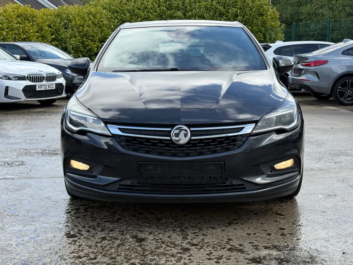 2016 VAUXHALL ASTRA 1.6 SRI CDTI - Image 2