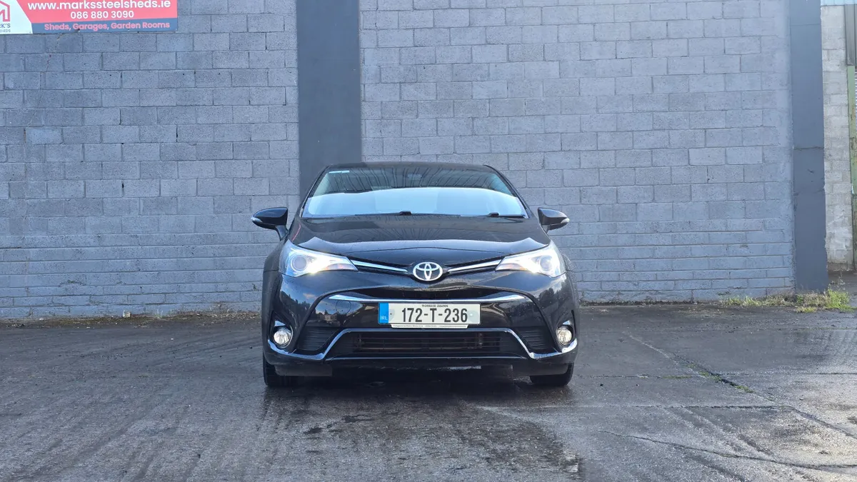2017 Toyota Avensis 1.6 D4D Aura - Image 1