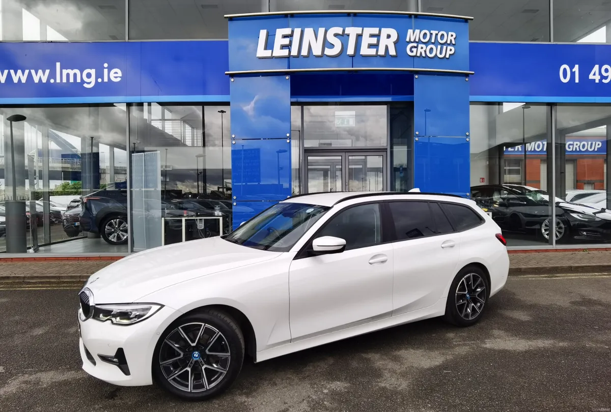 BMW 3 SERIES 320D SE PRO AUTOMATIC ESTATE - Image 1