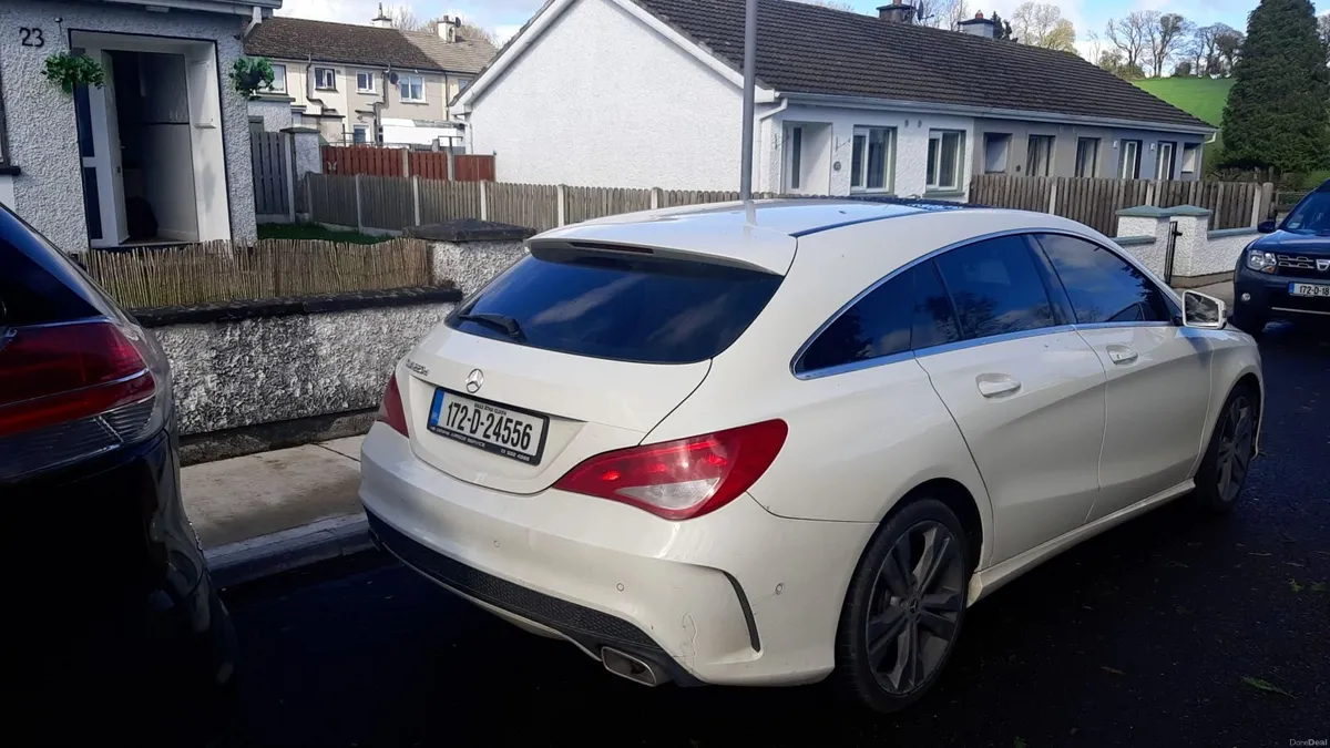 Mercedes-Benz CLA 2017 - Image 4