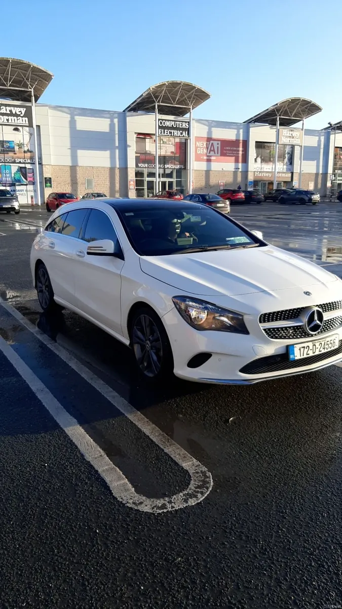 Mercedes-Benz CLA 2017 - Image 1
