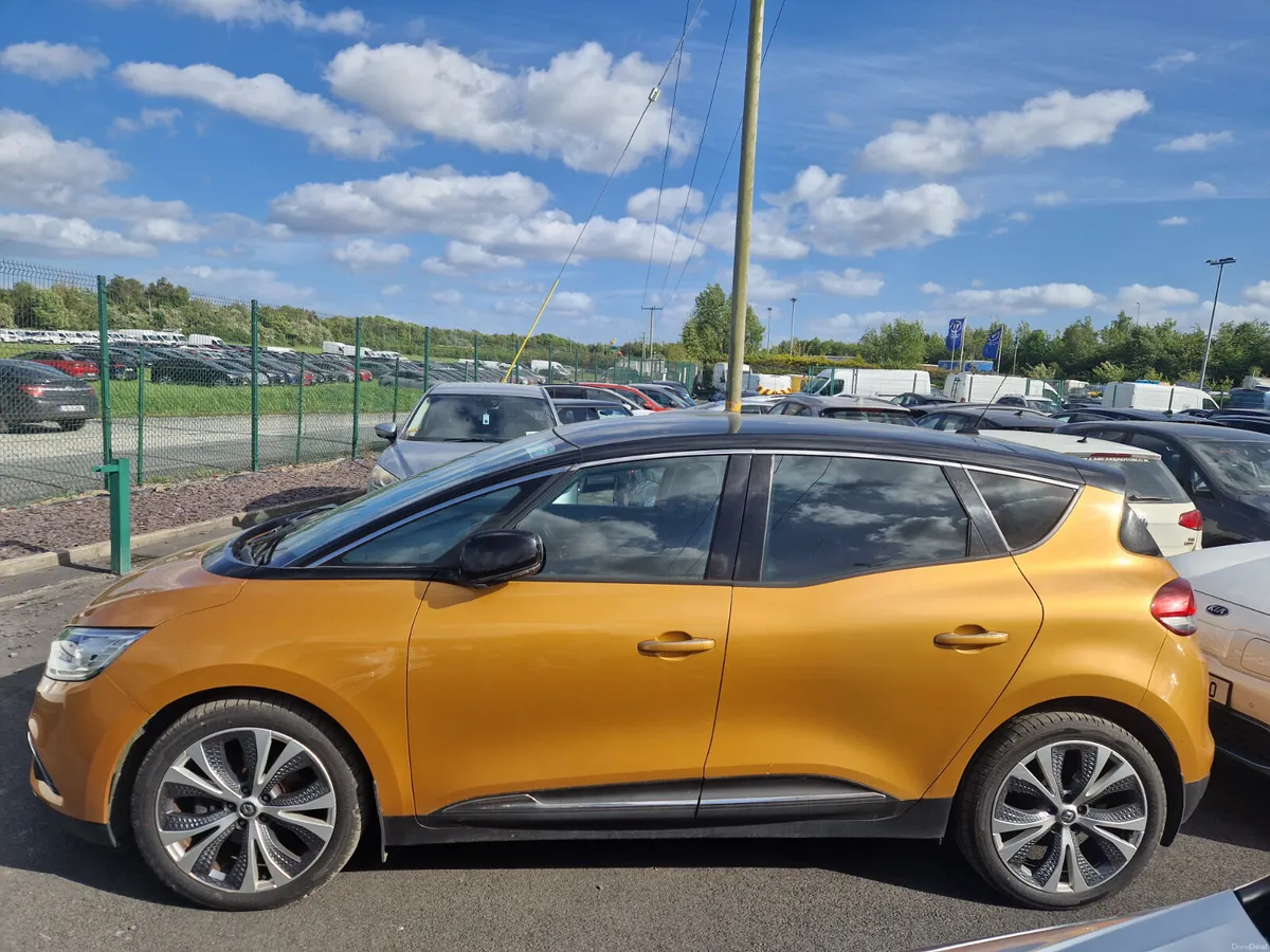 Renault Scenic PAN ROOF,LOW KMS, WARRANTY ,FINANCE - Image 2