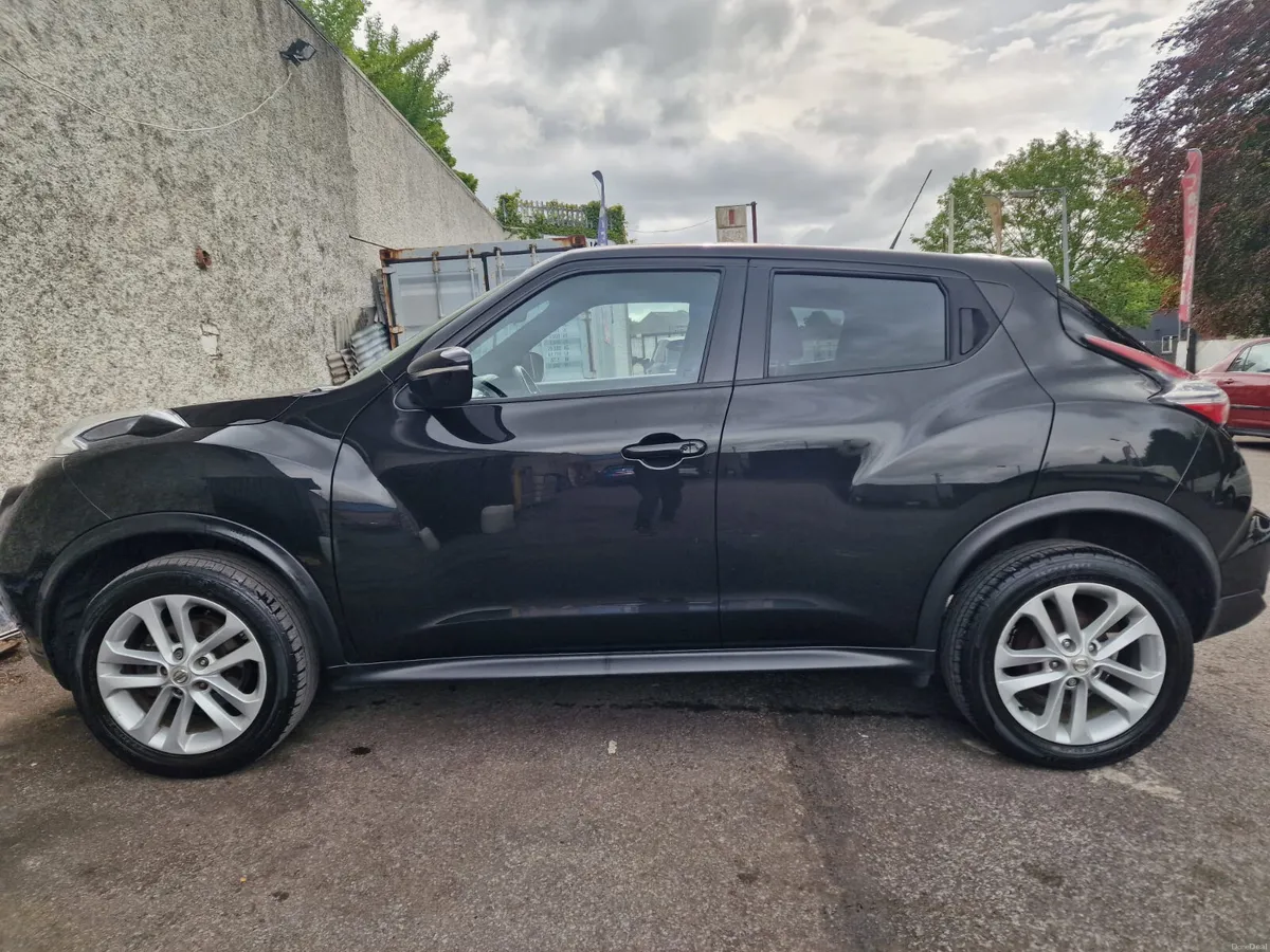 Nissan Juke 1.2 Petrol Low Miles New NCT - Image 5