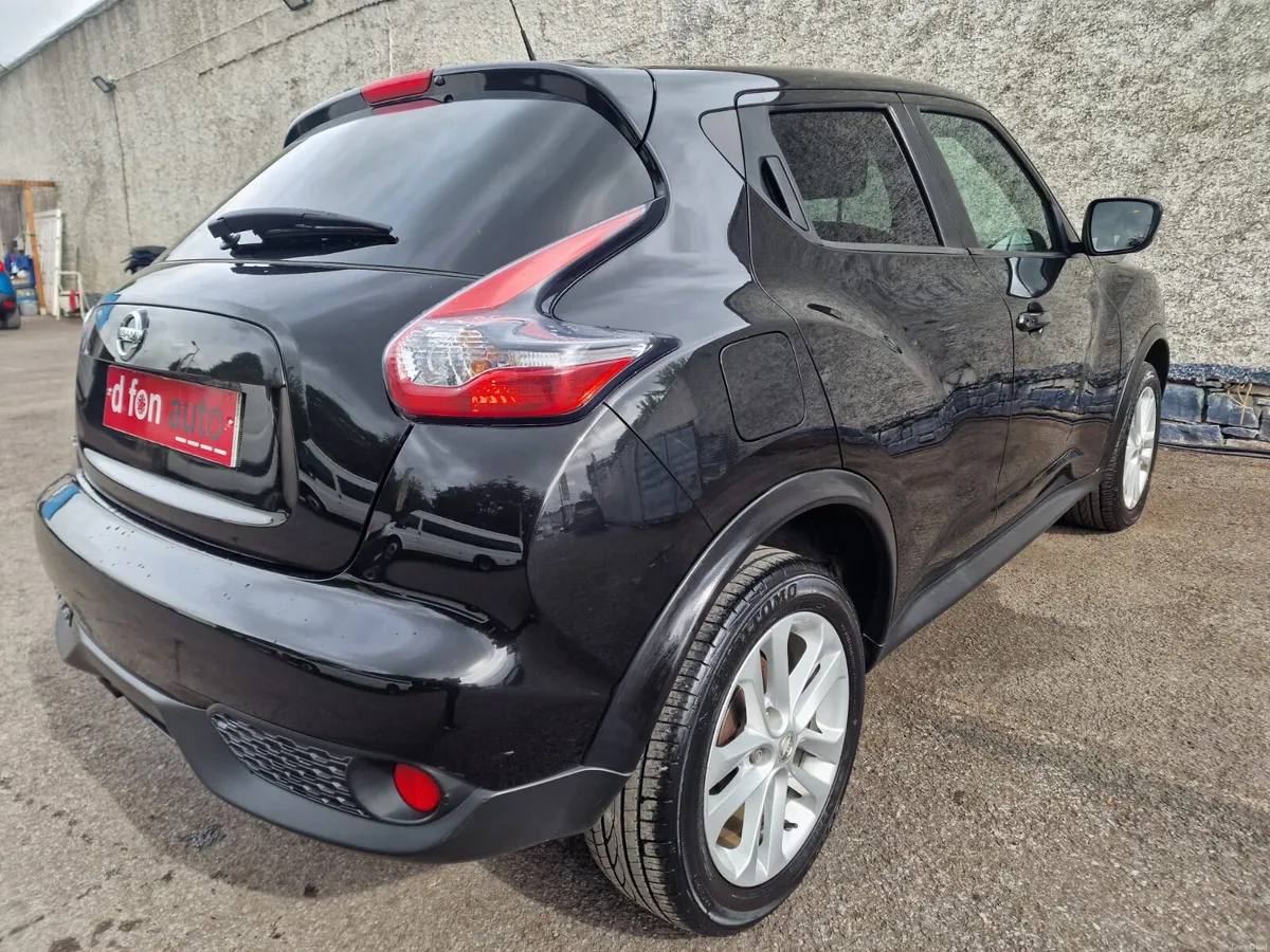 Nissan Juke 1.2 Petrol Low Miles New NCT - Image 6