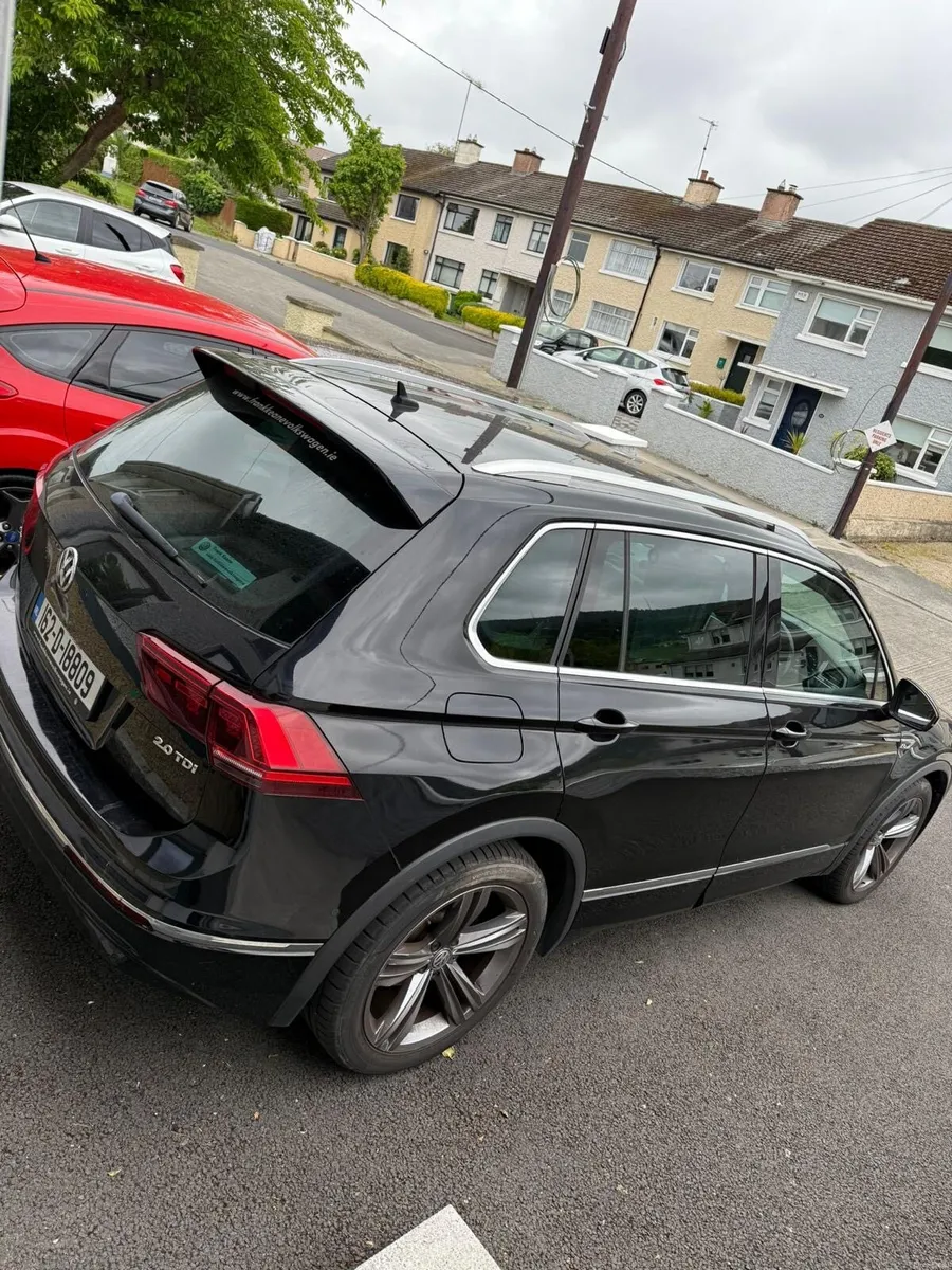 Volkswagen Tiguan new shape - Image 2