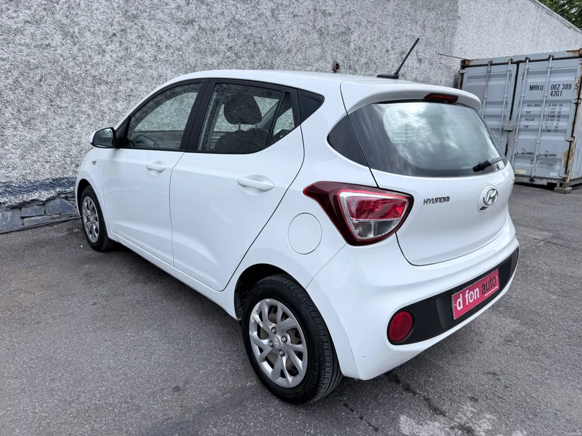Hyundai i10 1.0 Petrol Low Miles New NCT - Image 6