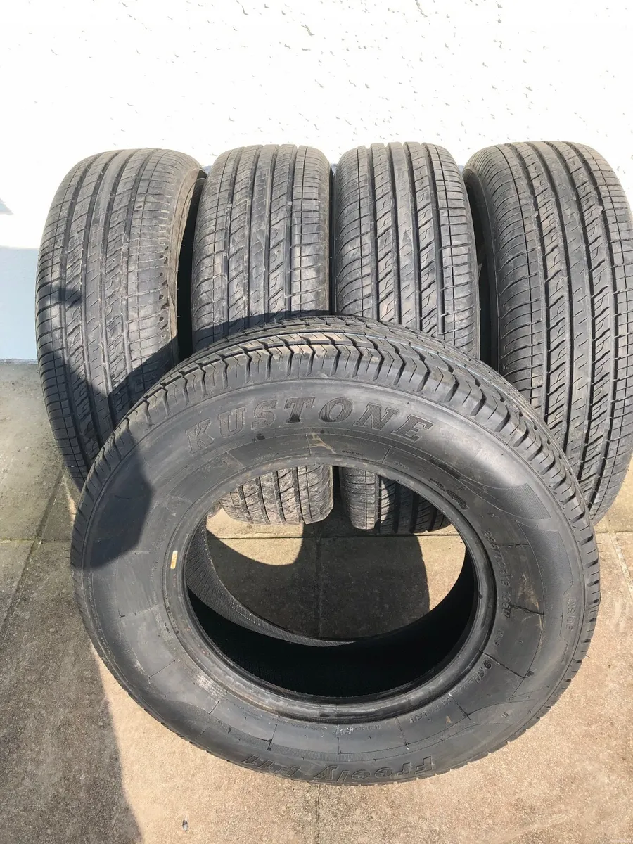 16” Tyres for Sale