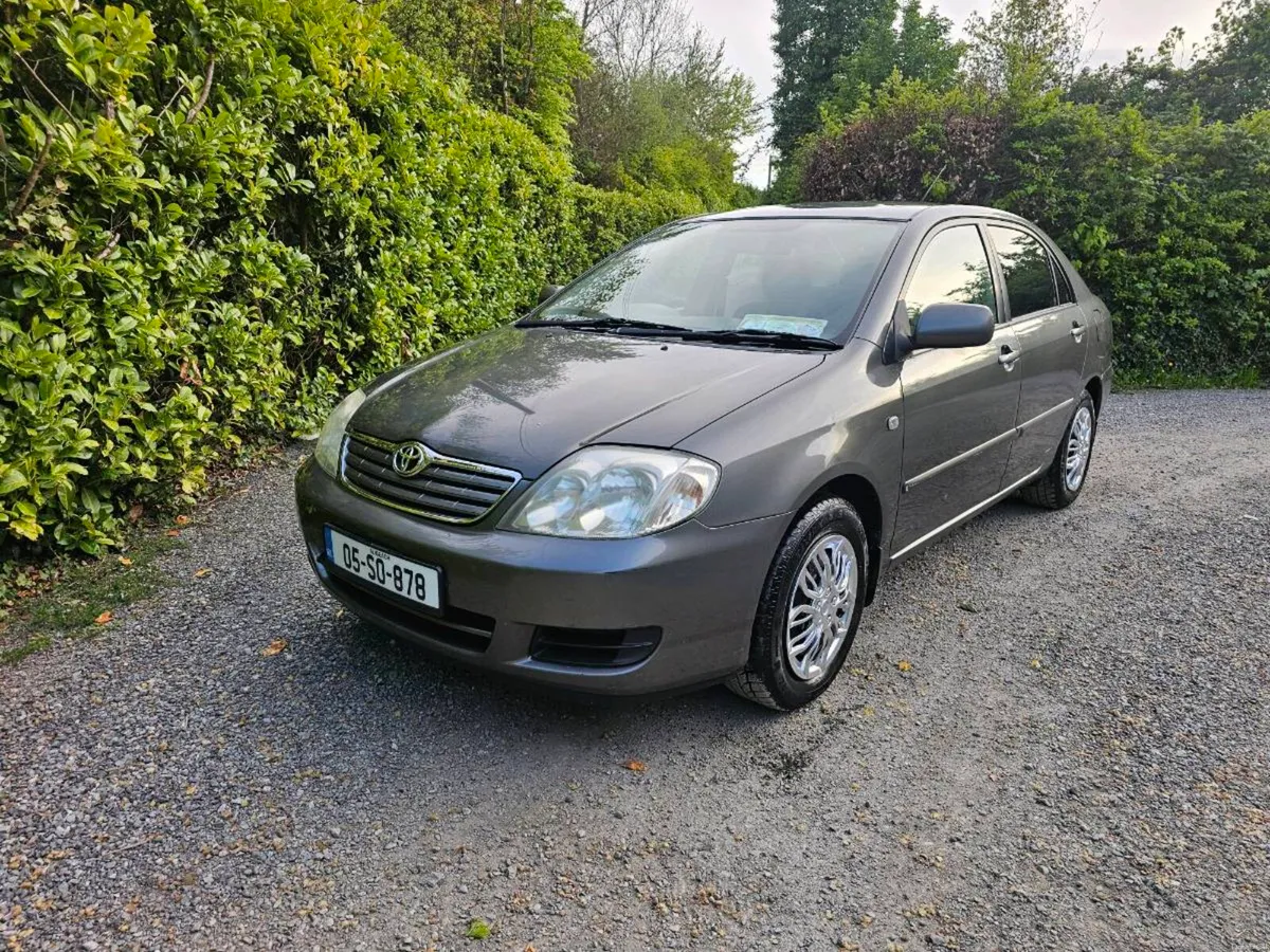 Toyota Corolla NCT 02/27 tax 07/26 - Image 1