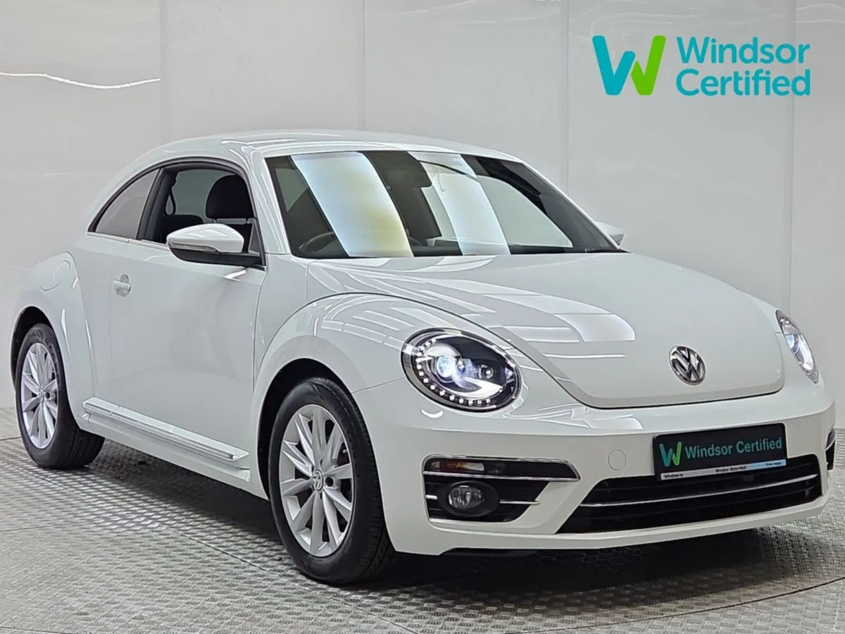 Volkswagen Beetle 1.2 TSI SPORT DSG - Image 1