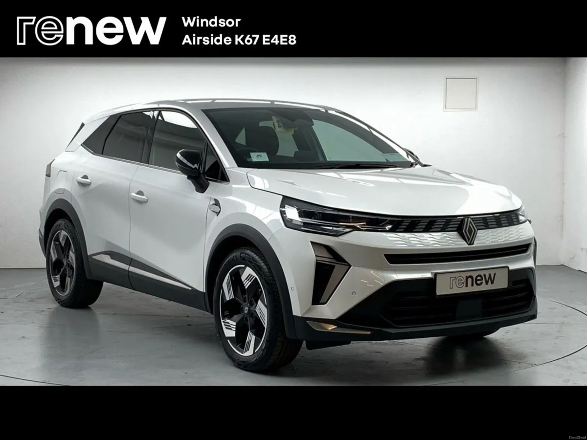 Renault Symbioz E-Tech full hybrid 145 Auto Techno - Image 1
