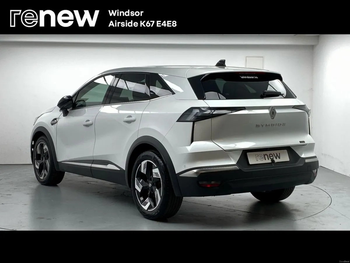 Renault Symbioz E-Tech full hybrid 145 Auto Techno - Image 4