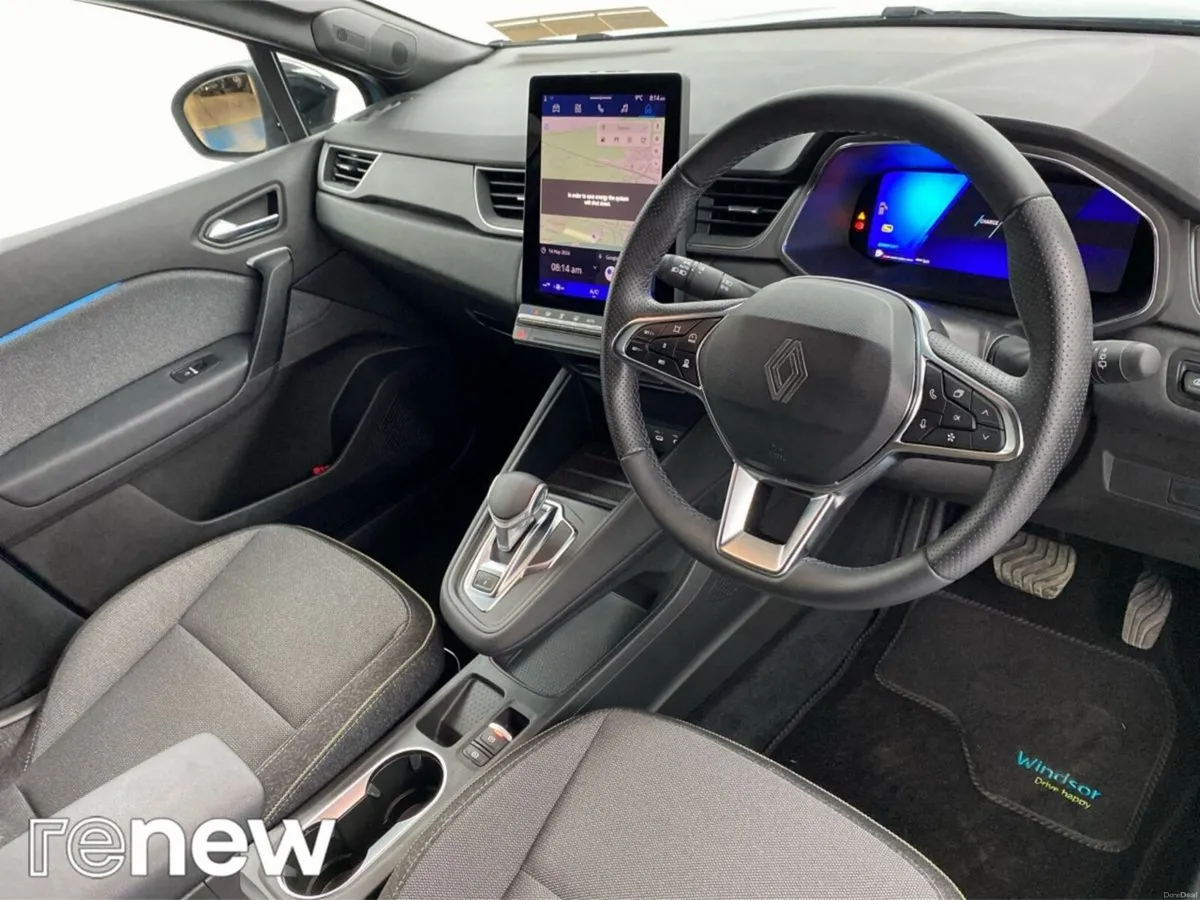 Renault Symbioz E-Tech full hybrid 145 Auto Techno - Image 6