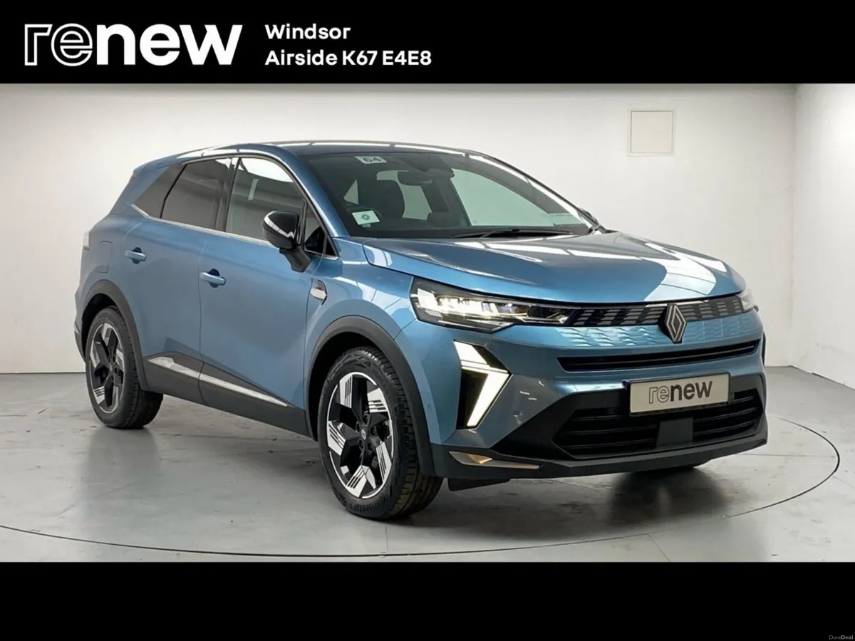 Renault Symbioz E-Tech full hybrid 145 Auto Techno - Image 1