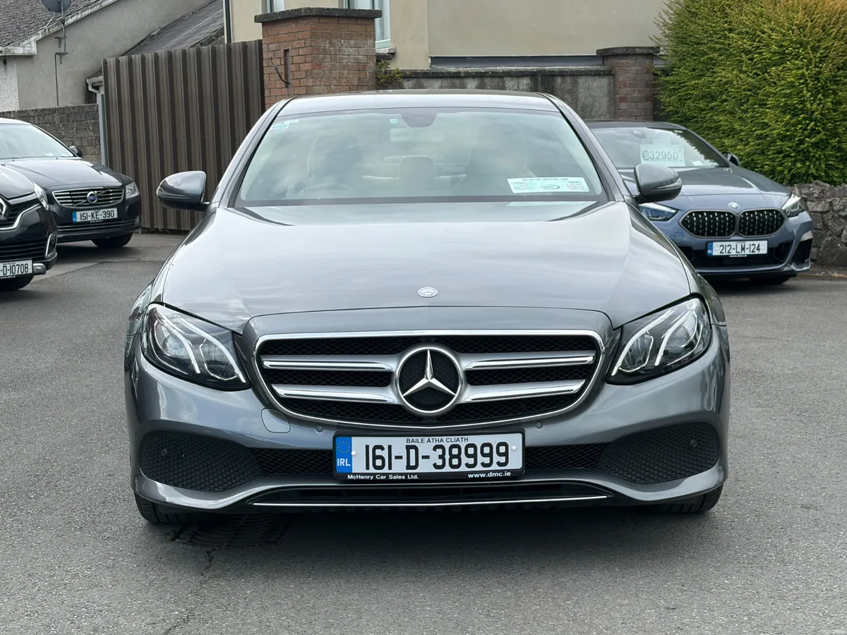 161 Mercedes-Benz E220D *NEW MODEL* - Image 2
