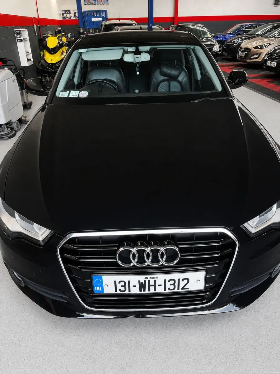 Audi A6 2013 - Image 2