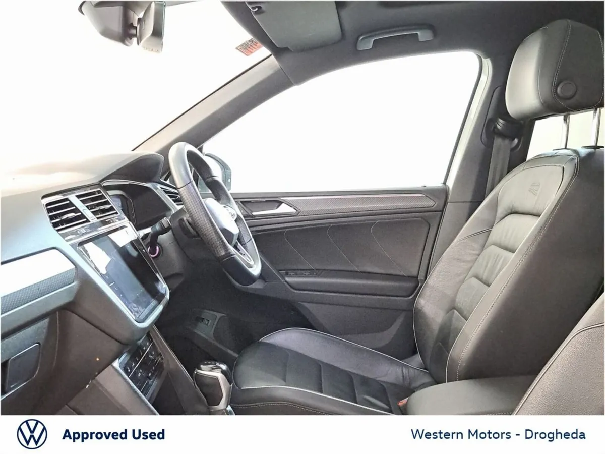 Volkswagen Tiguan 2.0 TDI 150HP R-Line DSG - Image 4