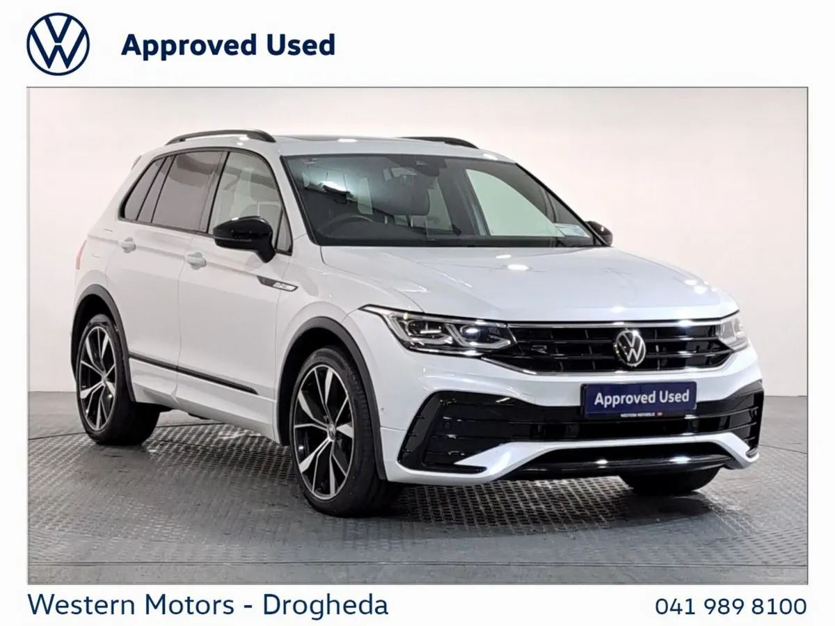 Volkswagen Tiguan 2.0 TDI 150HP R-Line DSG - Image 1
