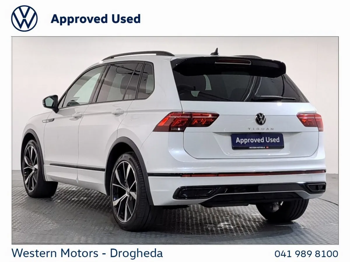 Volkswagen Tiguan 2.0 TDI 150HP R-Line DSG - Image 3