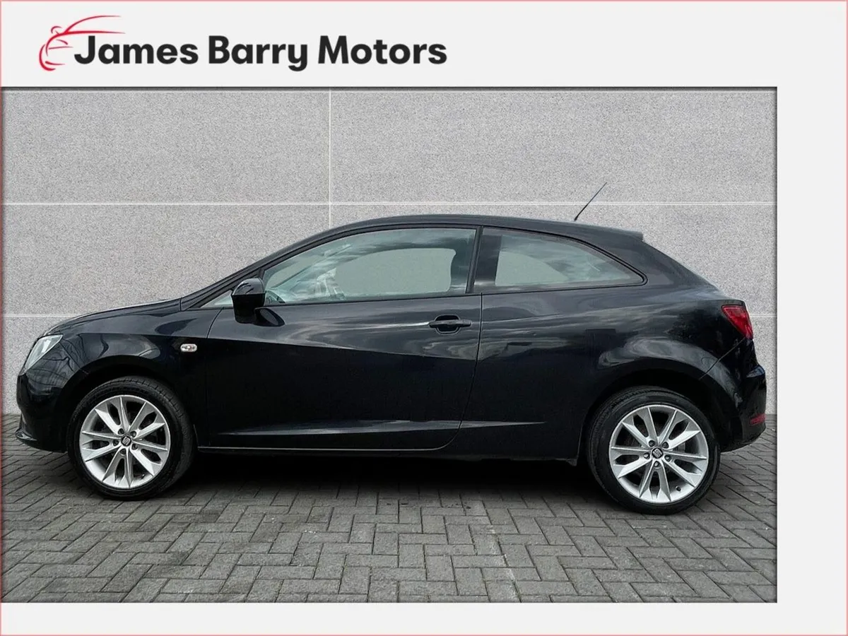 SEAT Ibiza SC 1.4 BI-TURBO 7-sp DSG CUPRA - Image 3