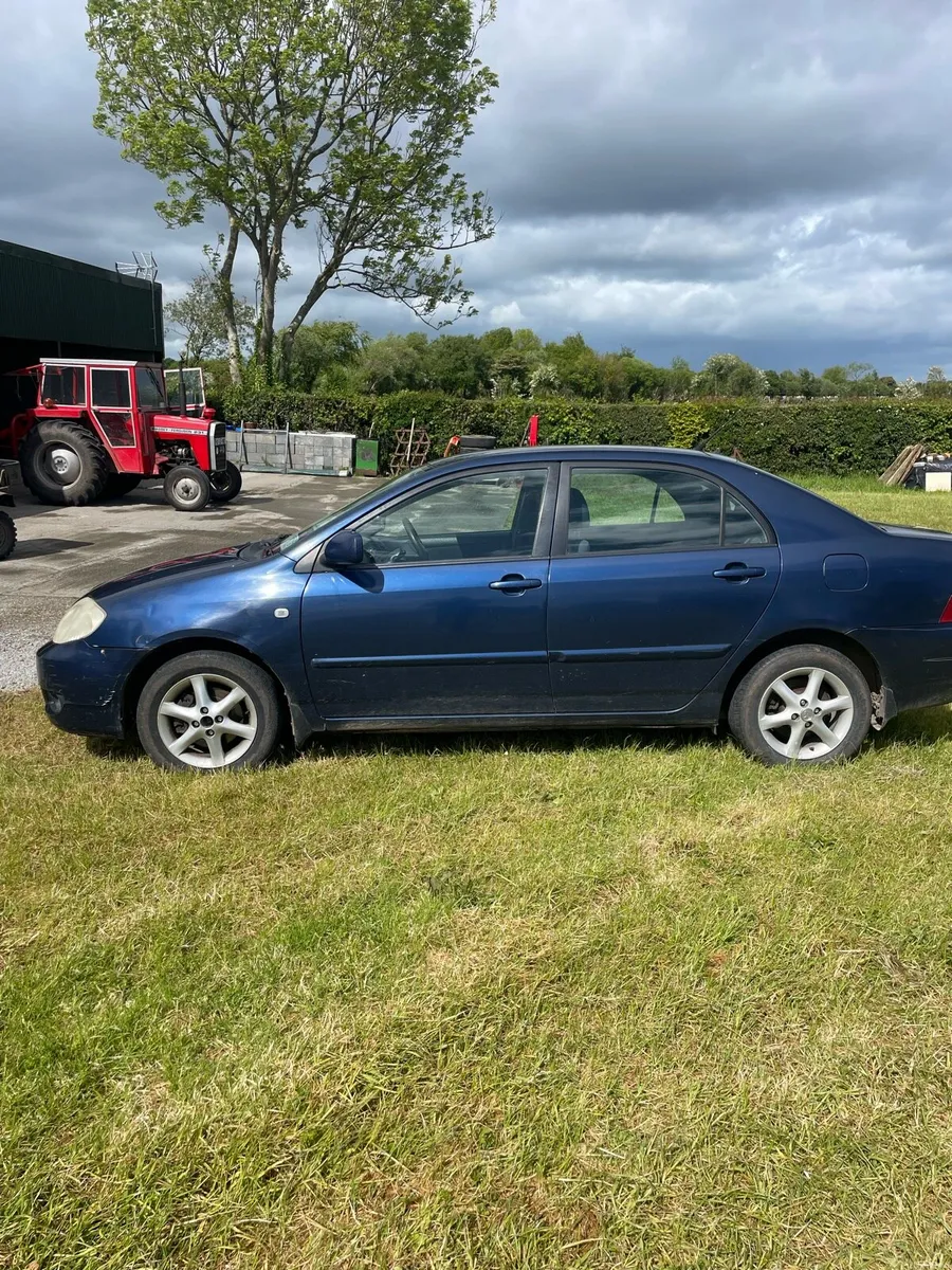 Toyota Corolla - Image 3