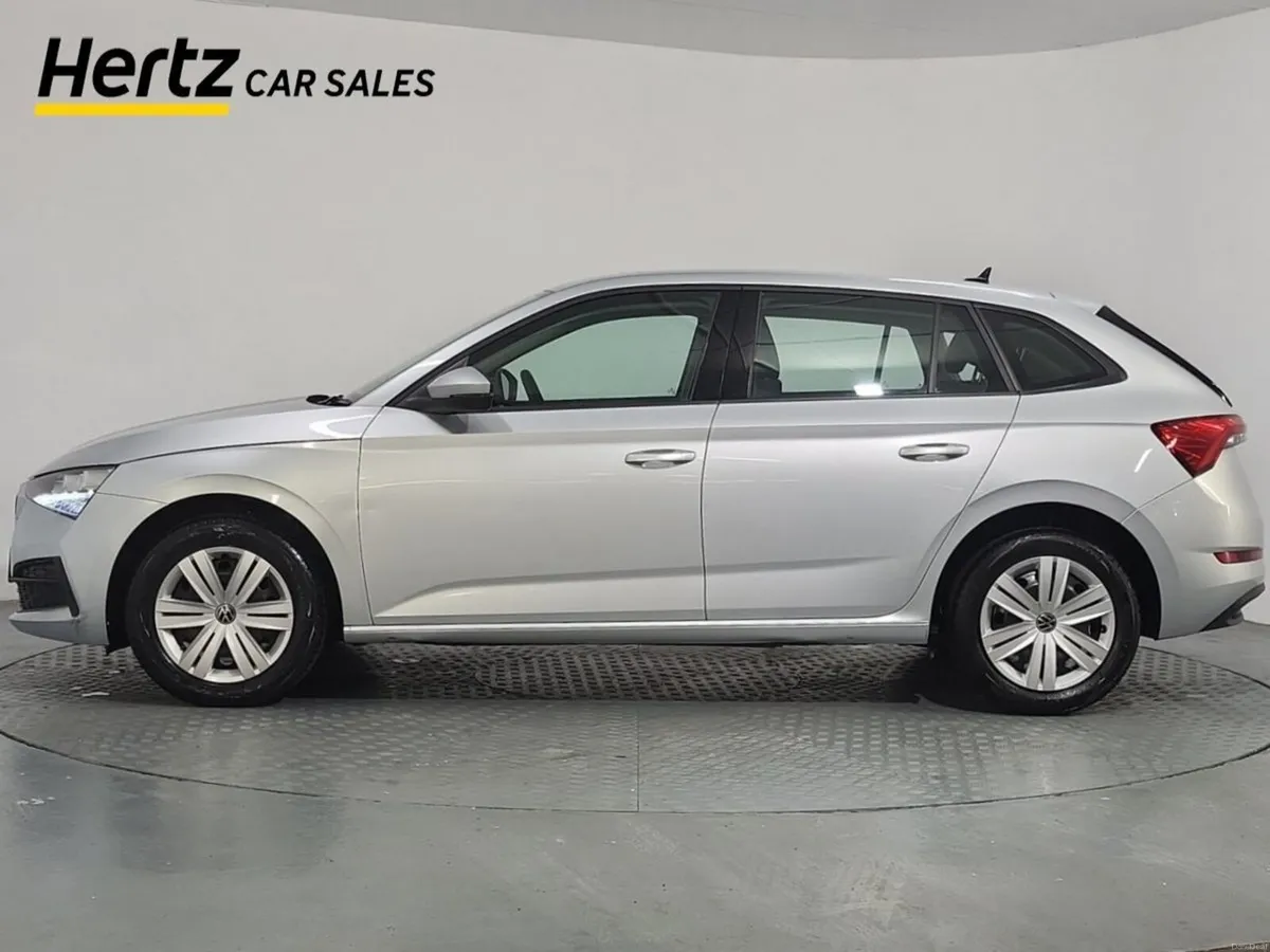 Skoda Scala ACT Petrol Manual - Image 4
