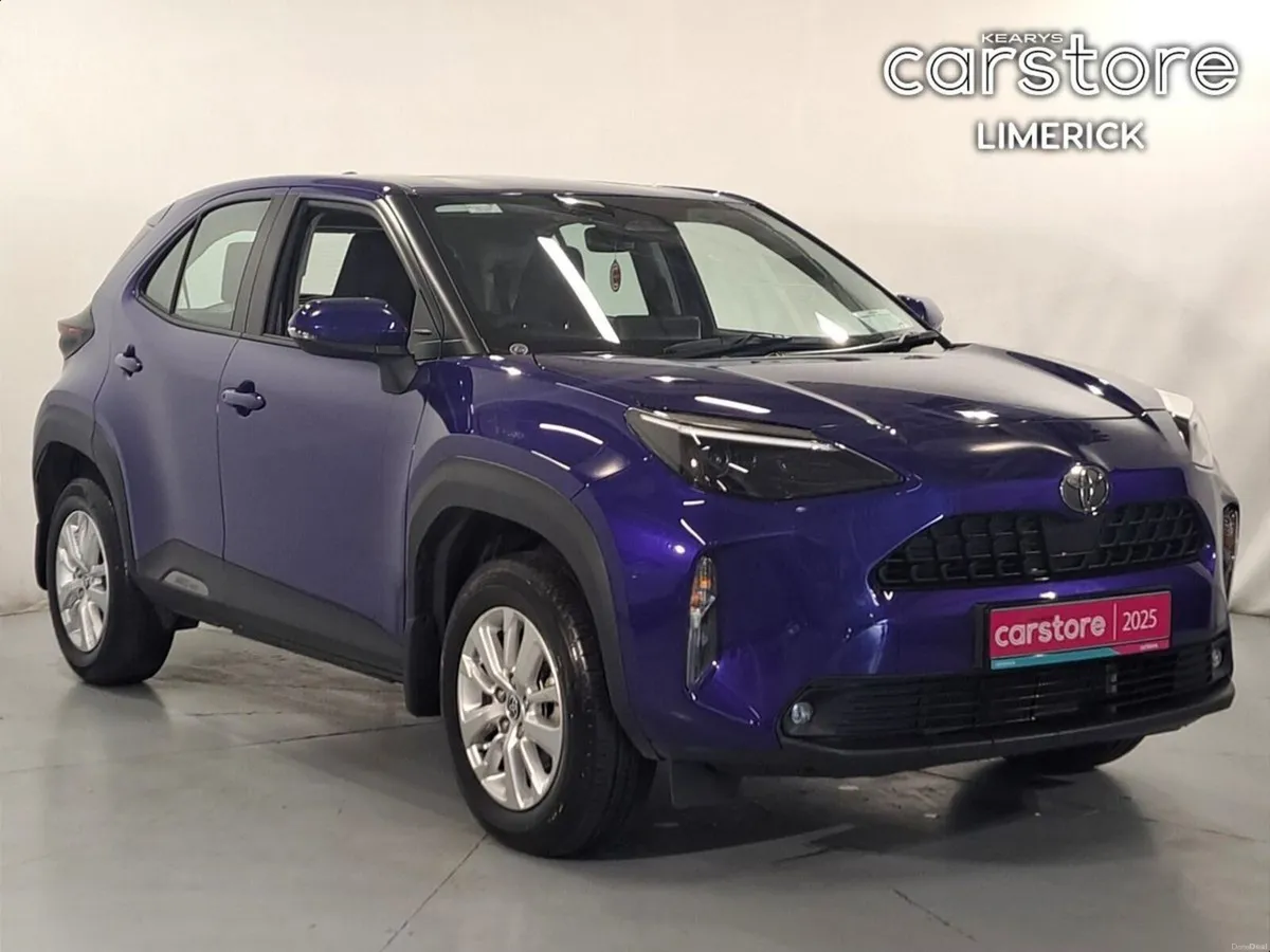 Toyota Yaris Cross 1.5 Hybrid Luna - Image 1