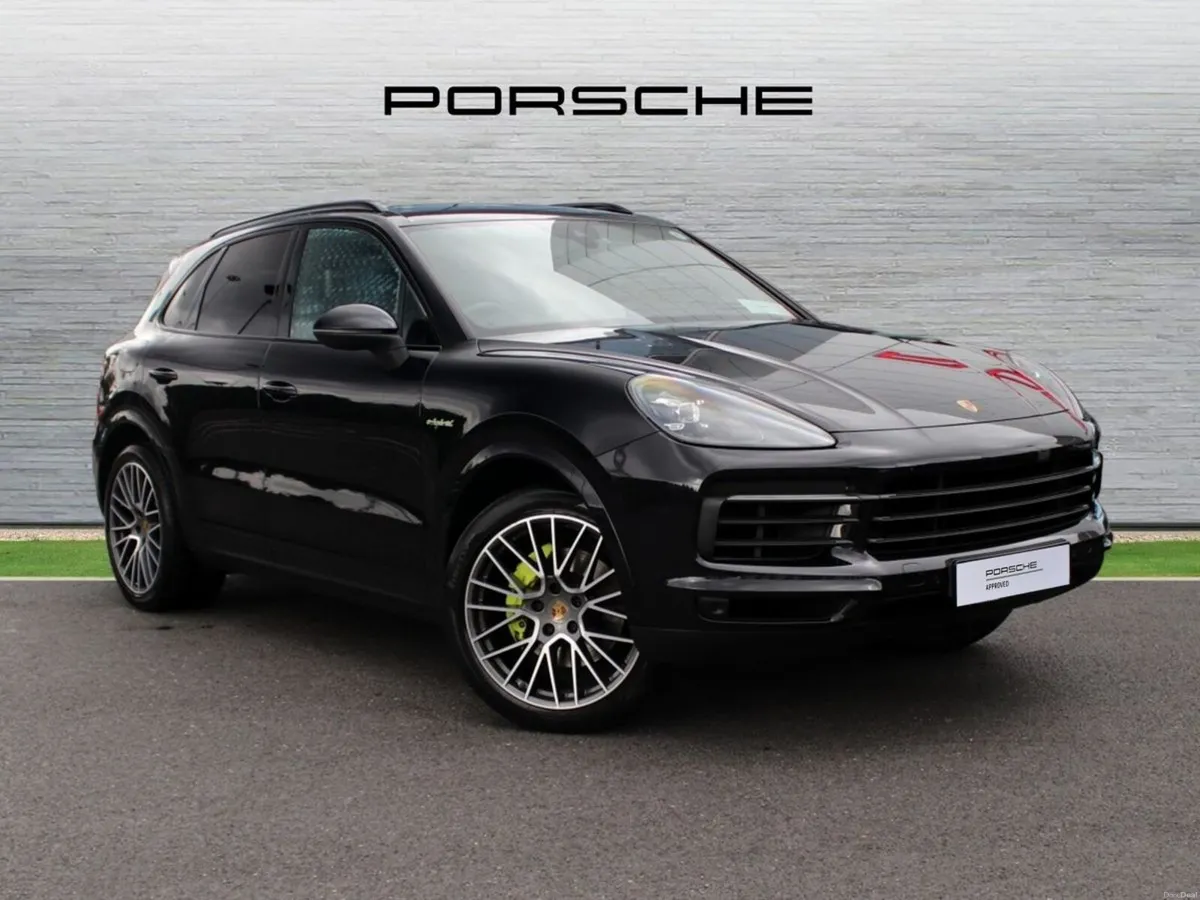 Porsche Cayenne E-Hybrid - Image 1