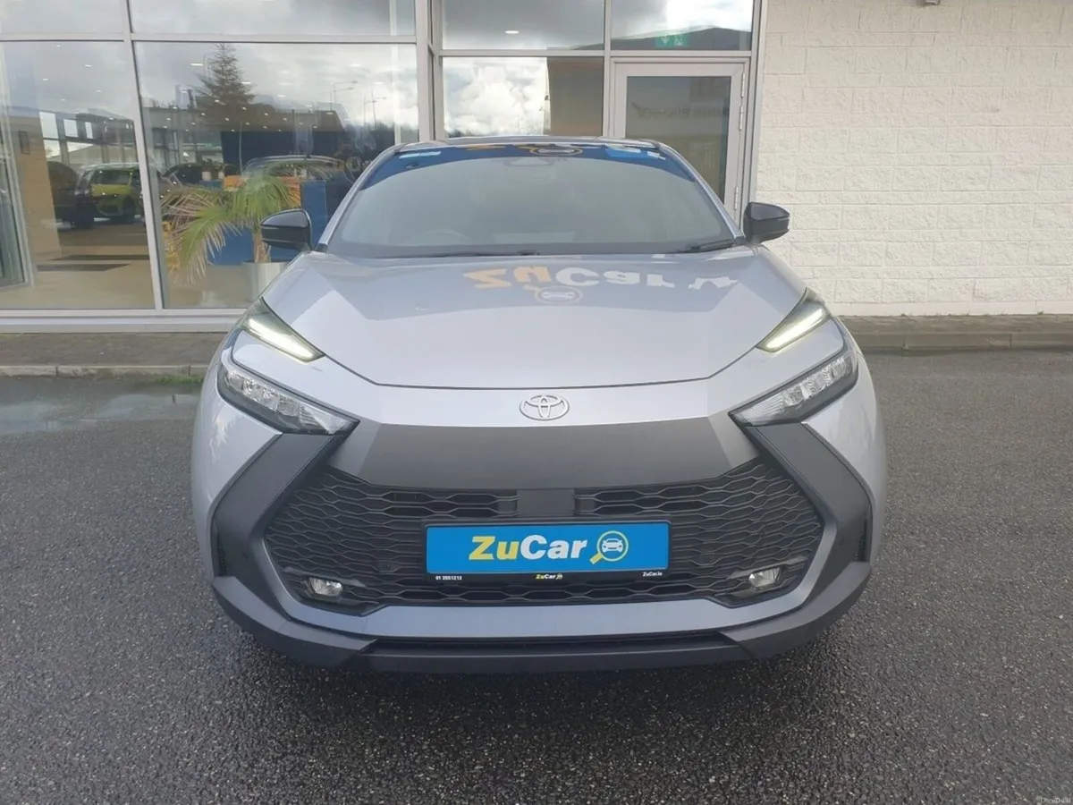 Toyota C-HR 1.8 HYBRID SPORT - Image 2