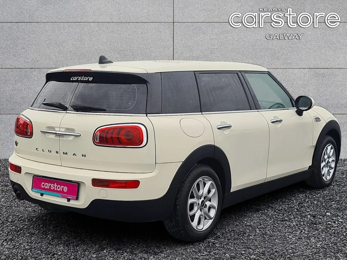 Mini Clubman Buckingham Edition - Image 3