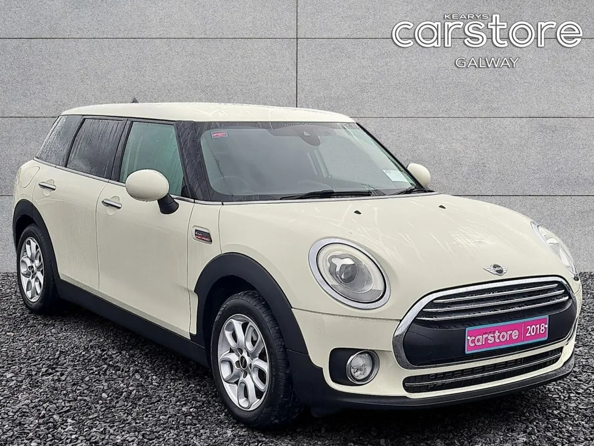 Mini Clubman Buckingham Edition - Image 1
