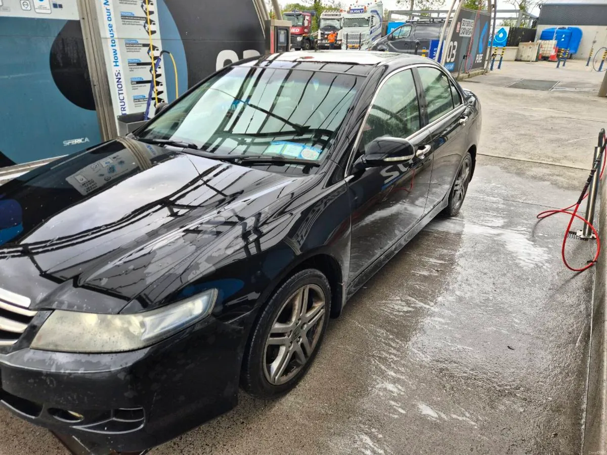 Honda Accord 2008 2.2 diesel - Image 3