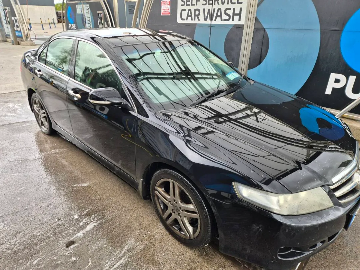 Honda Accord 2008 2.2 diesel - Image 4