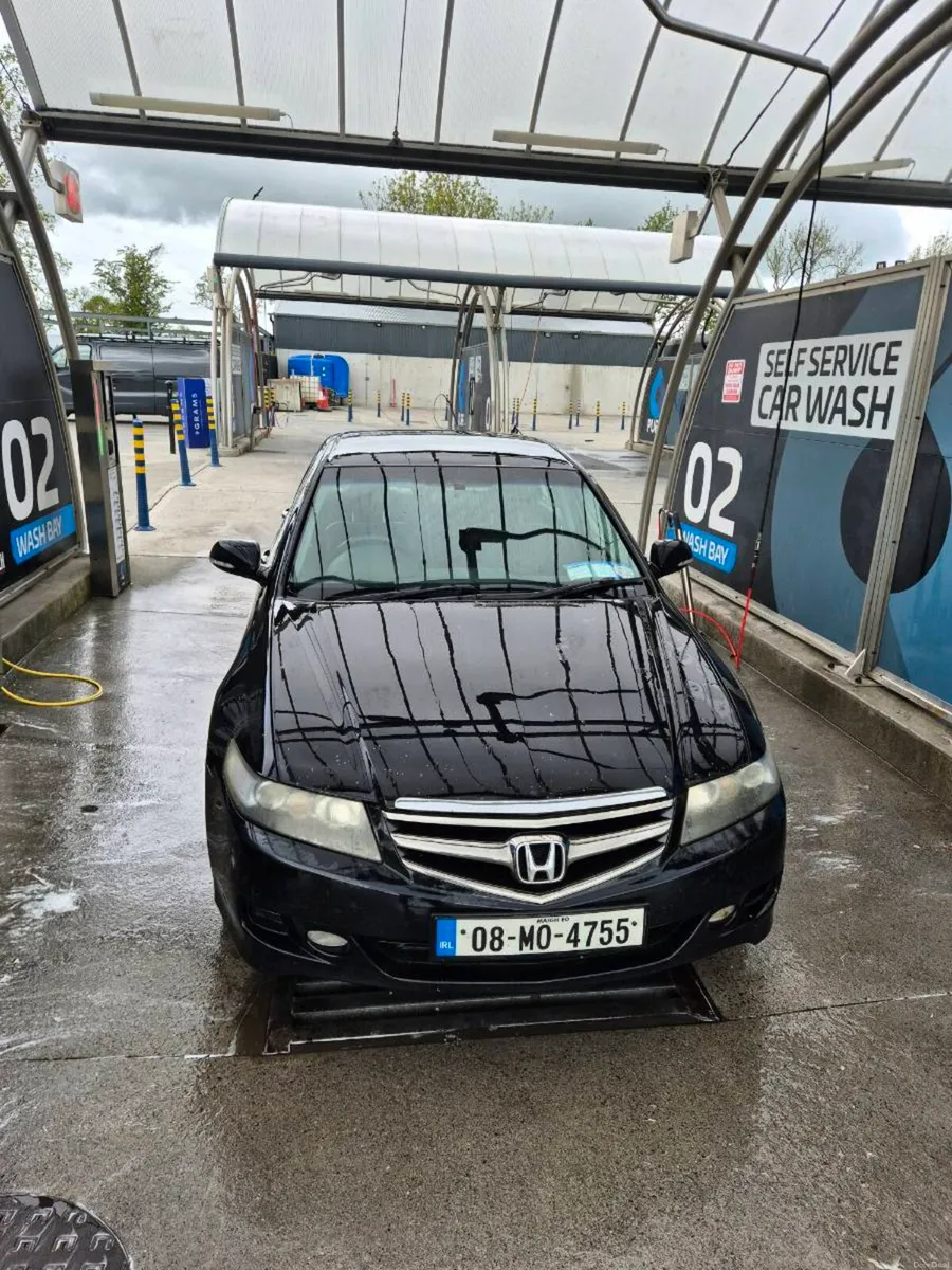 Honda Accord 2008 2.2 diesel - Image 1