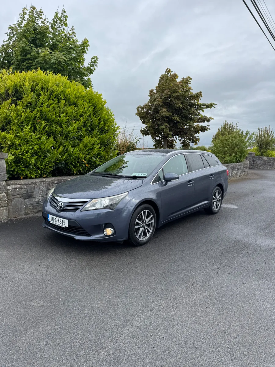 Toyota Avensis 2014 - Image 3