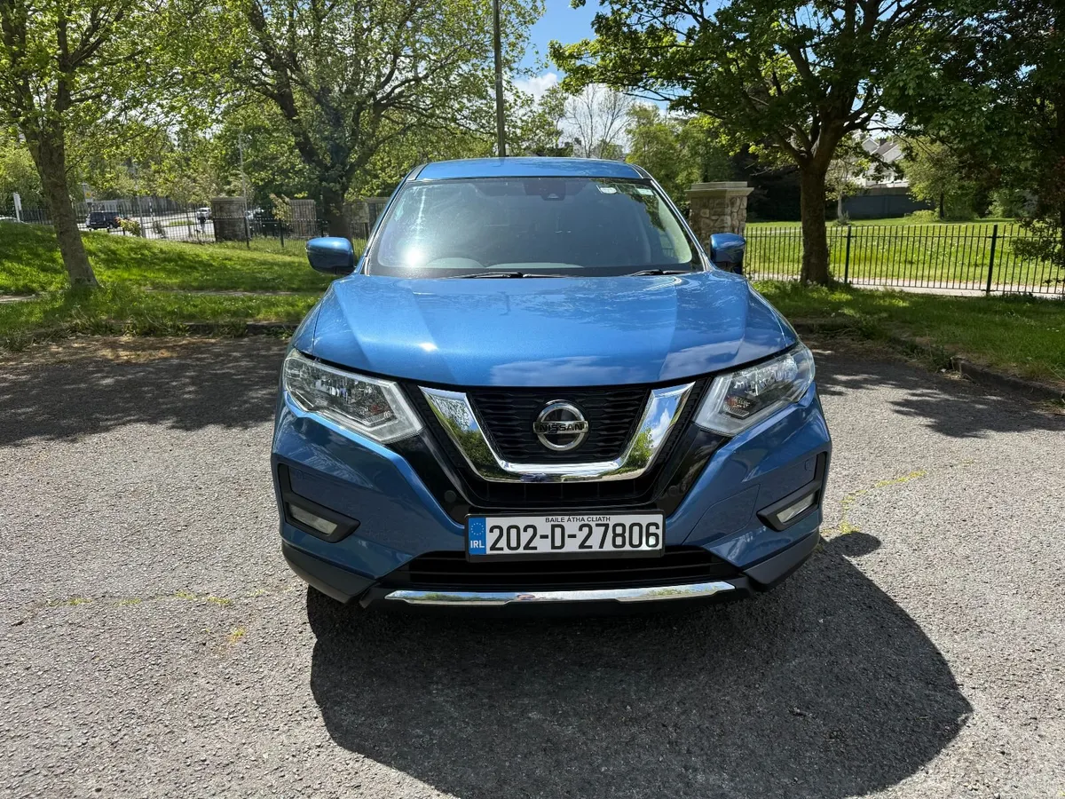 2020 Nissan X-Trail Hybrid 4WD/2 year NCT HighSpec - Image 2