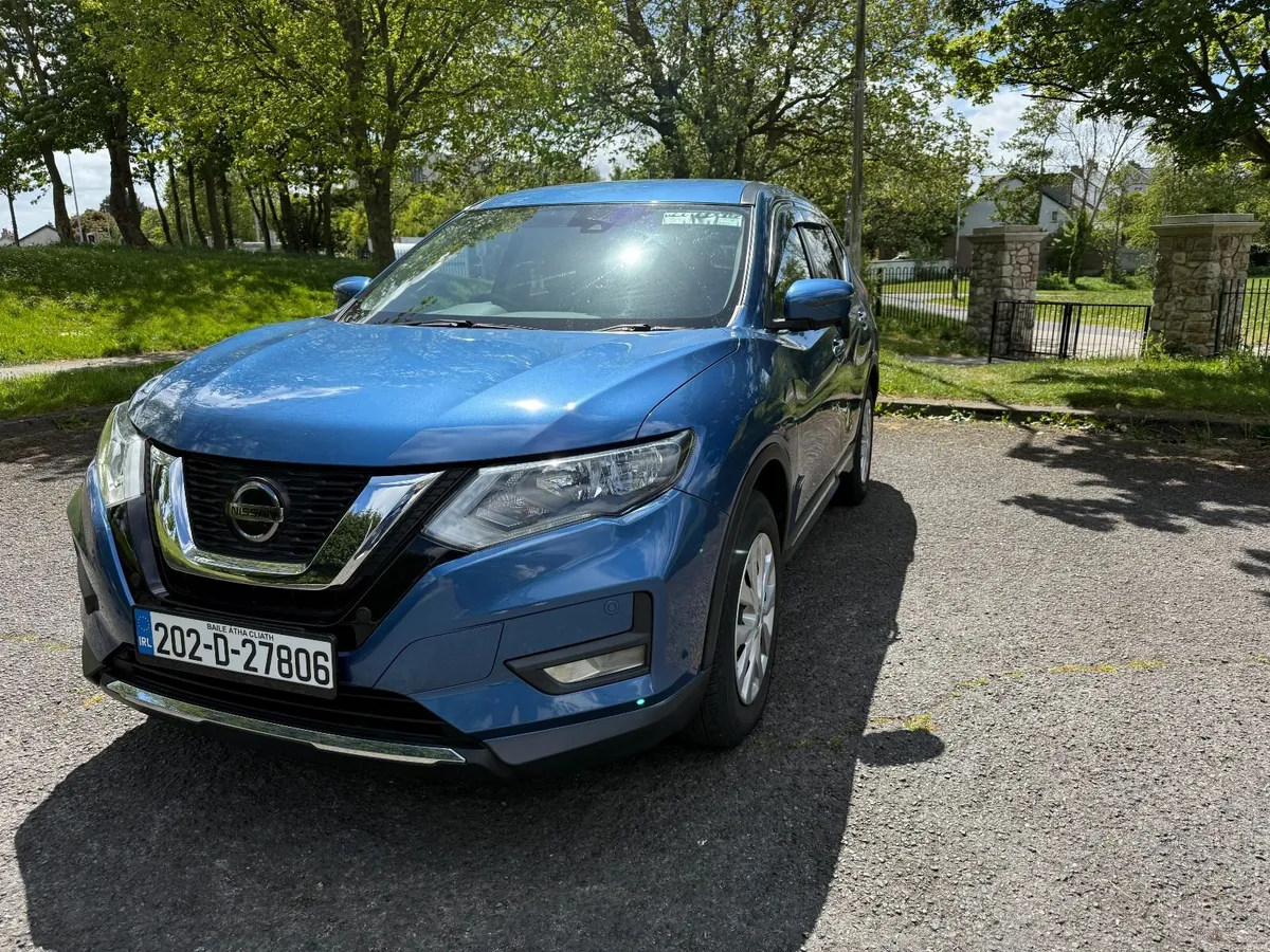 2020 Nissan X-Trail Hybrid 4WD/2 year NCT HighSpec - Image 3