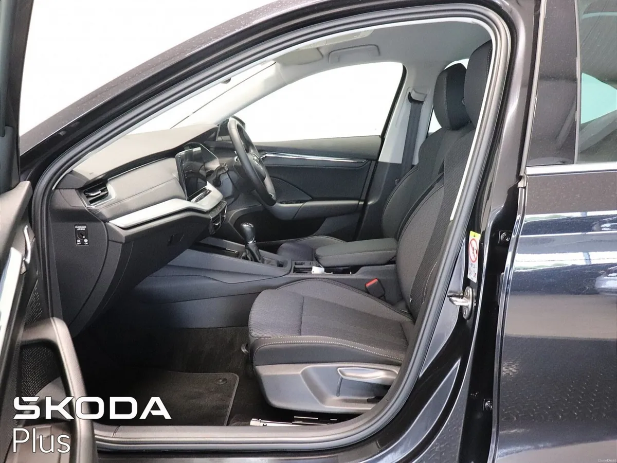 Skoda  OCTAVIA STYLE 2.0TDI 115HP - Image 4