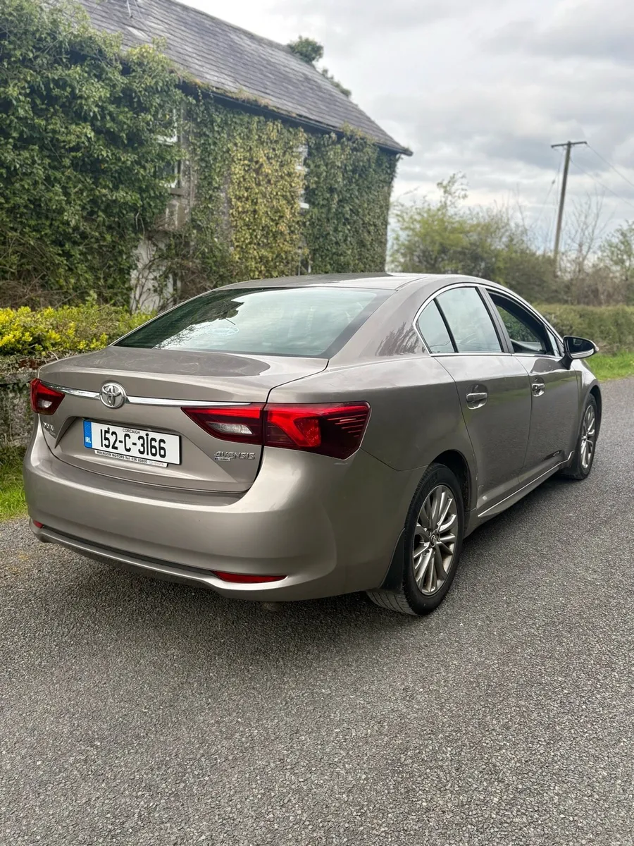 Toyota avensis - Image 3