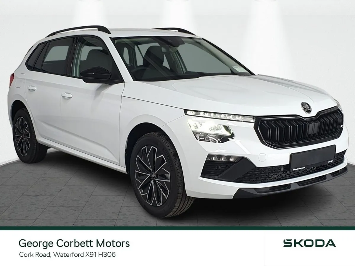 Skoda Kamiq 1.0 - Image 1