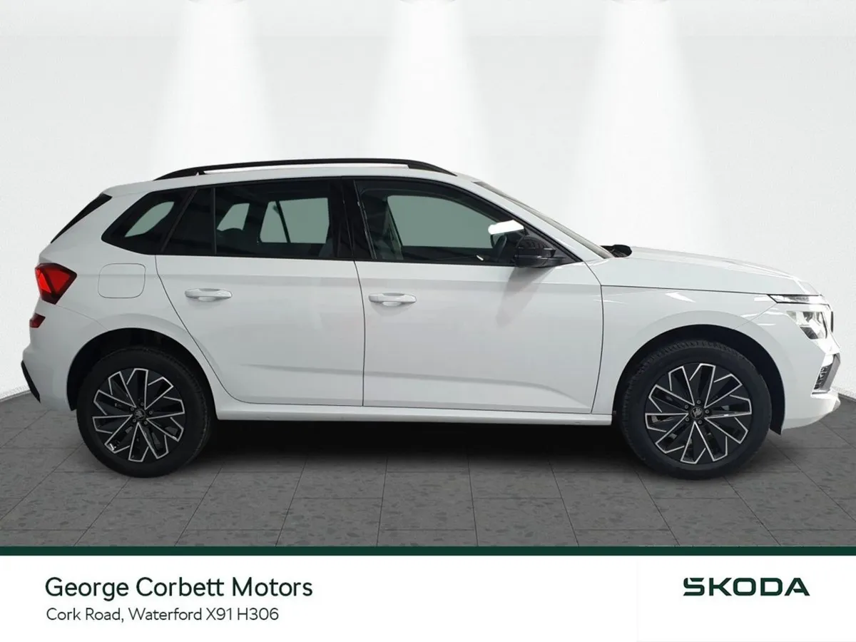 Skoda Kamiq Selection + 1.0 TSI 115HP - New Trim L - Image 6