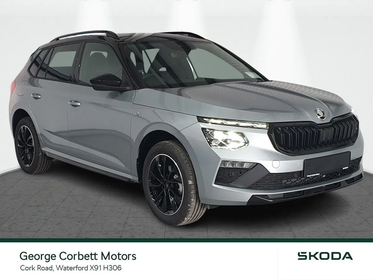 Skoda Kamiq Monte Carlo 1.0TSi 95HP - Image 1