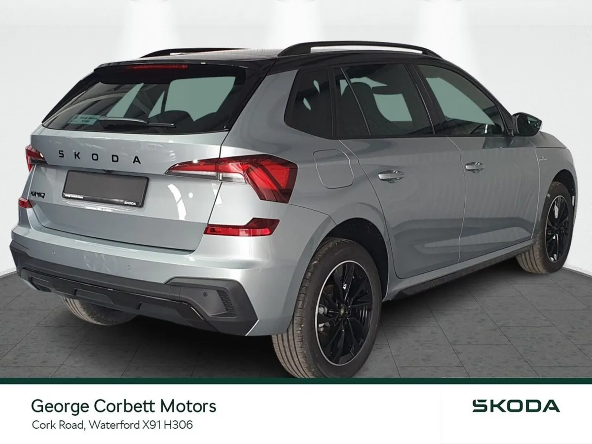 Skoda Kamiq Monte Carlo 1.0TSi 95HP - Image 3