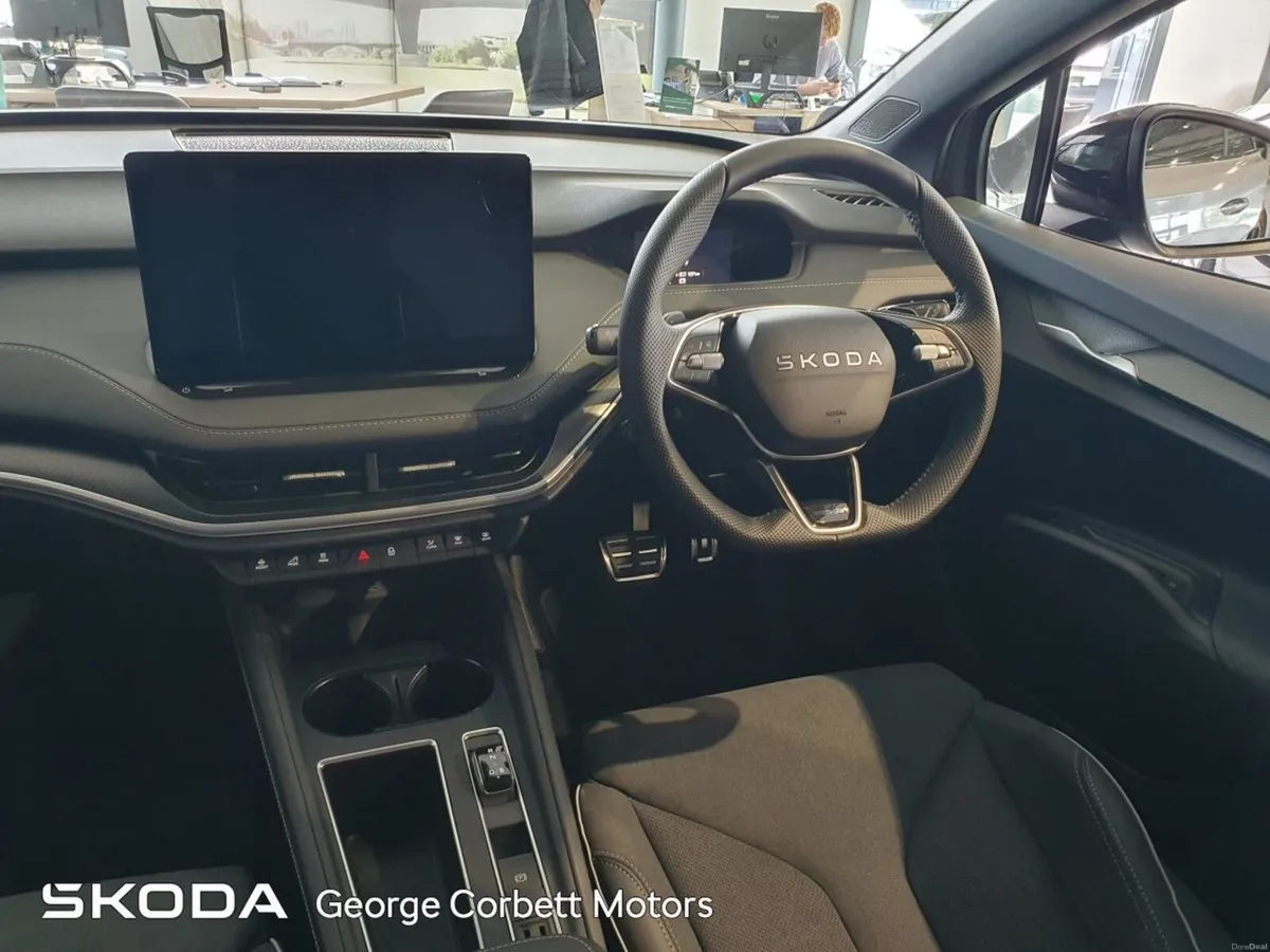 Skoda Enyaq 85 Sportline -  Available for 262 deli - Image 2