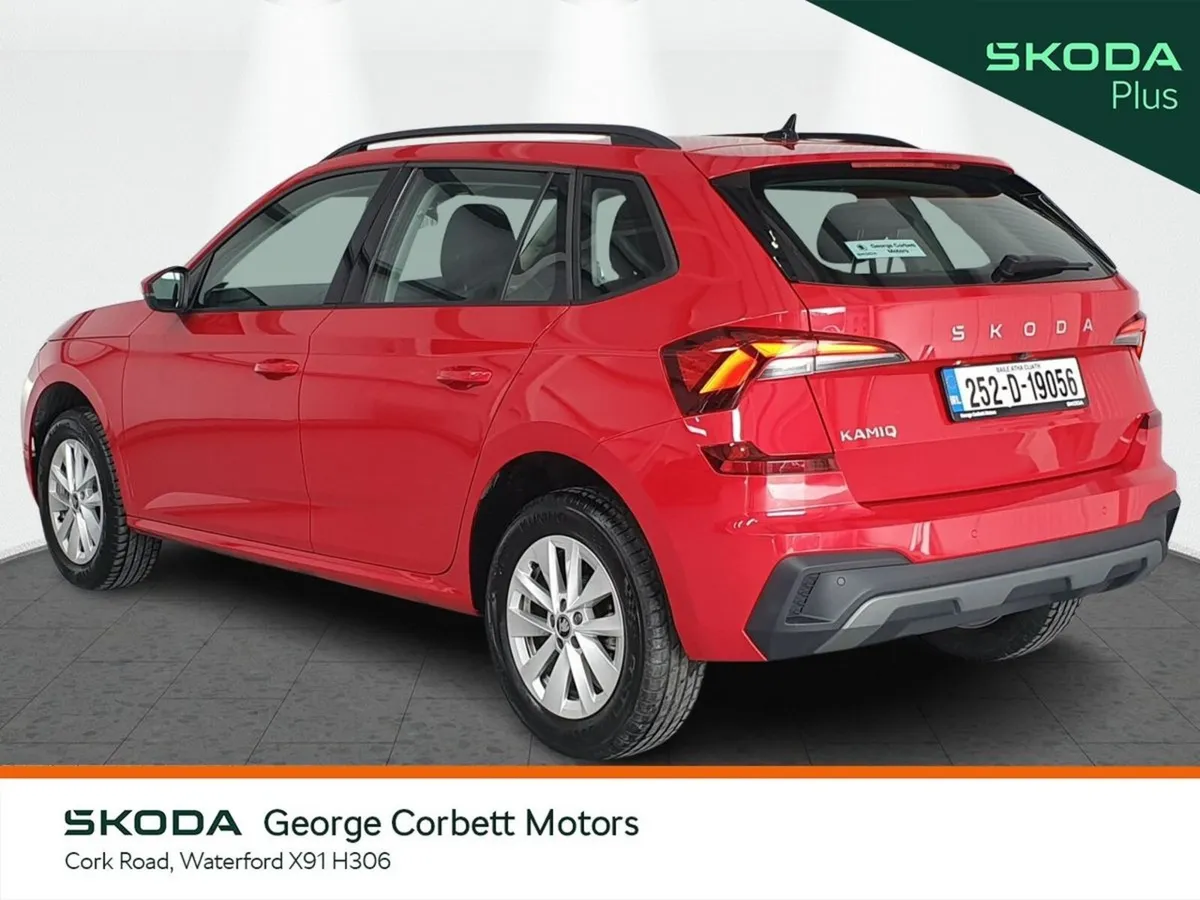 Skoda Kamiq Selection 1.0TSi 115HP DSG - - Image 3